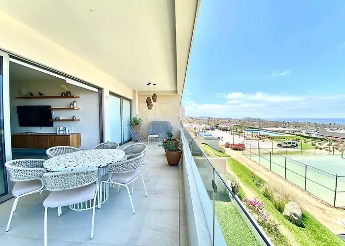 Amalfi - 3br/3b Vista Vela Ii Ocean View Apartment *
