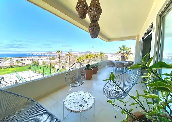 Amalfi - 3br/3b Vista Vela Ii Ocean View Apartment *