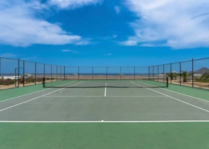 Amalfi - 3br/3b Vista Vela Ii Ocean View Apartment Cabo San Lucas